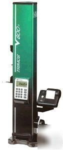 Fowler trimos v-600 electronic digital height gage 0-32