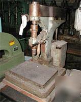 Sigourney sensitive drill press