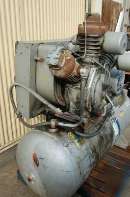 T-30-air-compressor-ingersoll-rand-20-hp -20HP la=calif