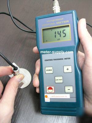 8822 digital coating paint thickness gauge meter