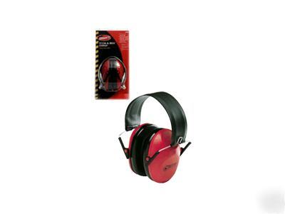 New ao safety stow-a-way ear muffs = 