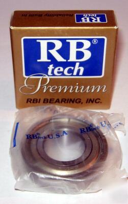 (10) R12-zz premium grade bearings, 3/4