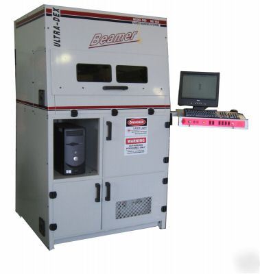 10WATT fiber laser marking,engraving, etching system