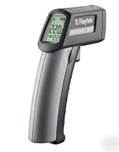 New raytek MT6 minitemp infrared laser thermometer * *