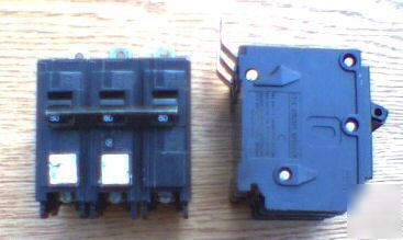 Siemens BL380H 3 p 80 a 240 v blh B380H circuit breaker