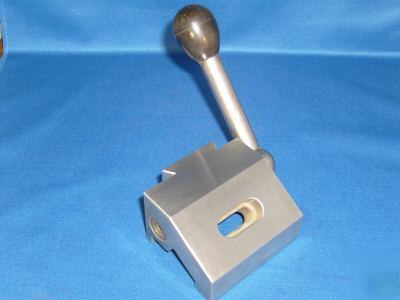 Gaiser edm tooling (mcd-01) main clamping device