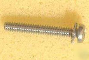 50 screws 6-32 x 1