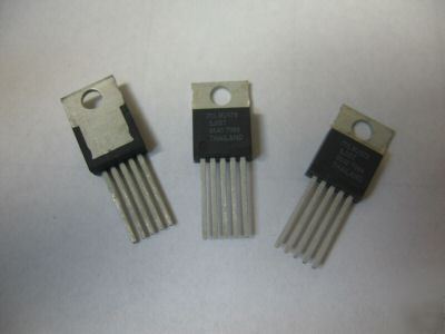 50PCS p/n LM257550BT ; power supply ic