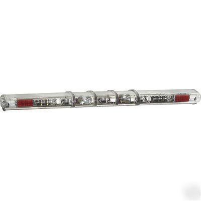 Lightbar led light bar amber - 60