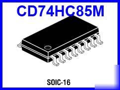 CD74HC85M 74HC85 4-bit magnitude comparator soic-16