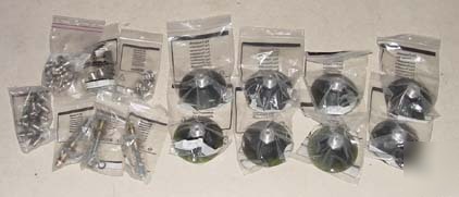 New 8PCS bosch pneumatic suction cup & assorted lot 