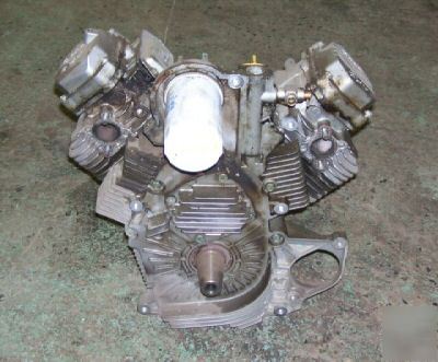 Onan v-twin engine for model CMM7000