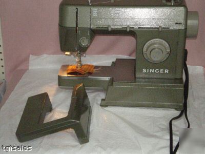 Super heavy duty school sewing machine singer HD110