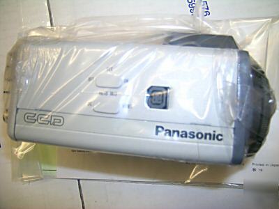 Panasonic wv-BP104 1/3