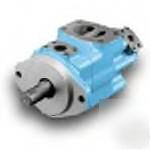 Hydraulic vane pump tandem 3520V-30A11-1CC22R