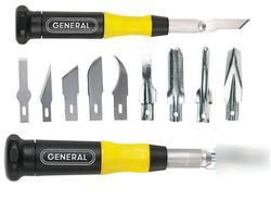 General # 75620 20PC knife and carving set