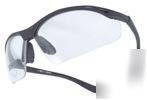 Cheaters 1.5 clear bifocal reading lens safety glasses