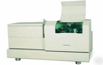 Laser raman spectrometer spectrum fluorescence measure