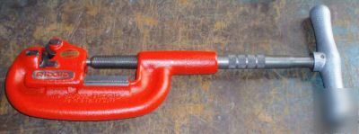 Ridge tool co. pipe cutter - 2A - 1/8