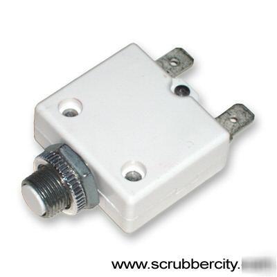 SC27001 - circuit breaker floor scrubber ---------- 15A