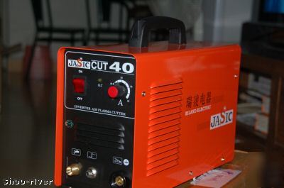 Cut-40 inverter air plasma cutter & rilin &jasic welder