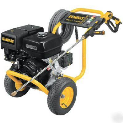 Dewalt heavy duty 3800 psi pressure washer