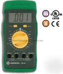 Greenlee digital multimeter 600V ac/dc greenlee dm-60