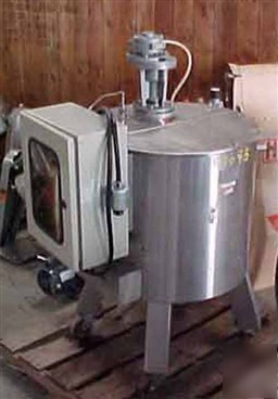 Used: p-pellegrin electric water kettle, 20 gallon, sta