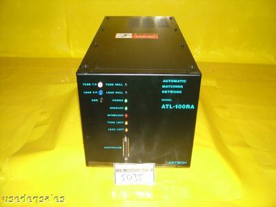 Astech atl-100RA automatic matching network 3150086-003
