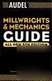Audel book* millwright & mechanics guide*trades