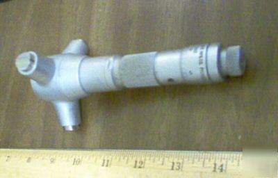 Holtest bore micrometer cylinder gage 2.800 â€œ~ 3.200â€