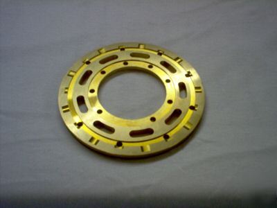 Sundstrand 25 series bearing plate