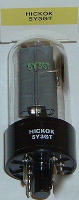 Usa = 5Y3GT = for hickok tube tester checker = $3 s/h