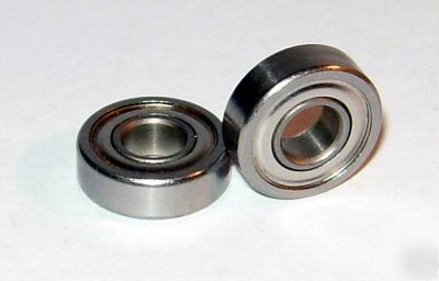 SSR3-zz stainless steel bearings, 3/16 x 1/2,R3-zz,SR3Z