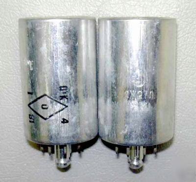 2J27L / RV2 / 4P700 hf pentode tubes lot of 10