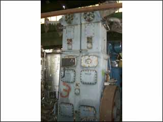 350 hp sulzer-burakhardt compressor, 3039-14454