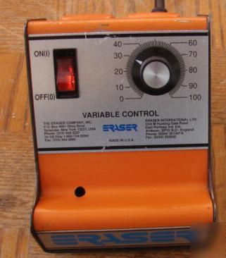 Eraser solder station power supply only 1R-2000