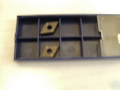 Dnmg 432 carbide inserts by teledyne