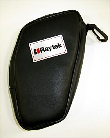 Raytek mx / fluke vinyl noncontact thermometer holster