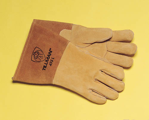 Tillman 495 pigskin welding gloves xl (2 pair)