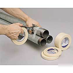 Wise filament strap tape 72 roll fiberglass 1/2X60Y 5ML