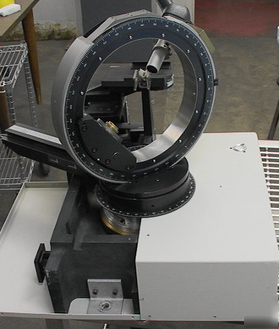9AXIS optical positioning nicolet xrd x-ray diffraction