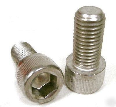 Stainless steel socket head bolt 3/8-16 x 3/4