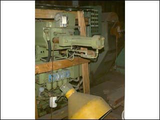 70 ton buhler lab injection molding machine, 19 - 14079