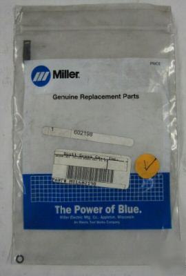 Miller 602198 washer, lock .141IDX0.250ODX.031T stl pld