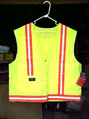 New allegro industries traffic cooling vest #8404