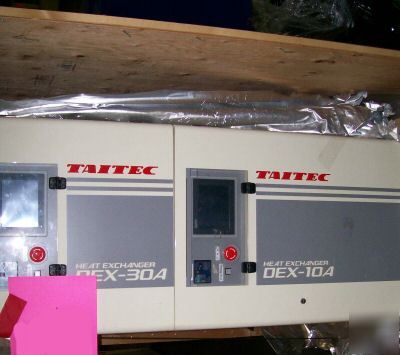Taitec lam heat exchanger dex-30A