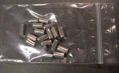 Tin evaporation pellets: 50G 0.25
