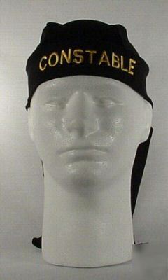 New constable motorcycle durags (dark navy blue) brand 