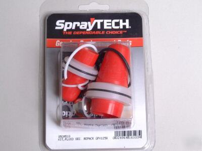 Spraytech GPX1250 airless sprayer repack kit 0509510